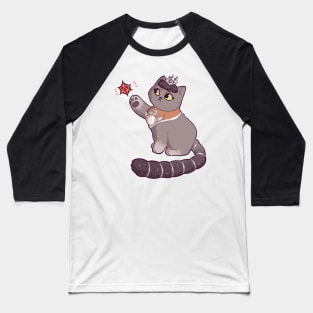 Baldurs Cat 3 - Shadowheart Baseball T-Shirt